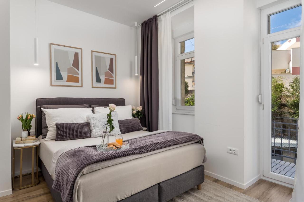 רייקה Saint Vitus Apartments With Balcony מראה חיצוני תמונה
