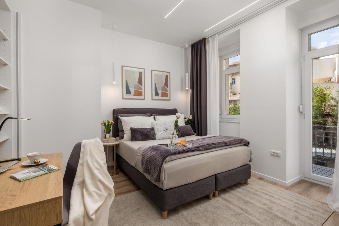 רייקה Saint Vitus Apartments With Balcony מראה חיצוני תמונה