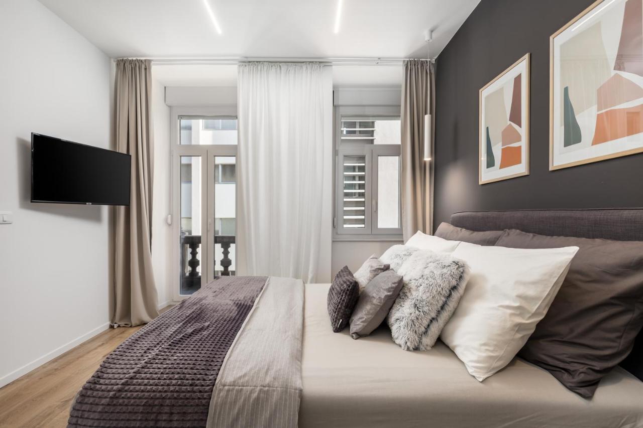 רייקה Saint Vitus Apartments With Balcony מראה חיצוני תמונה