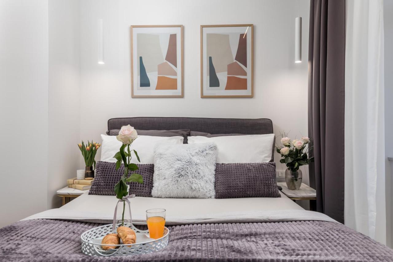 רייקה Saint Vitus Apartments With Balcony מראה חיצוני תמונה