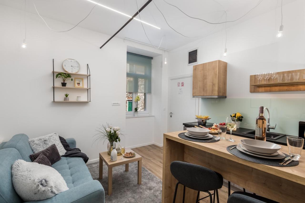 רייקה Saint Vitus Apartments With Balcony מראה חיצוני תמונה