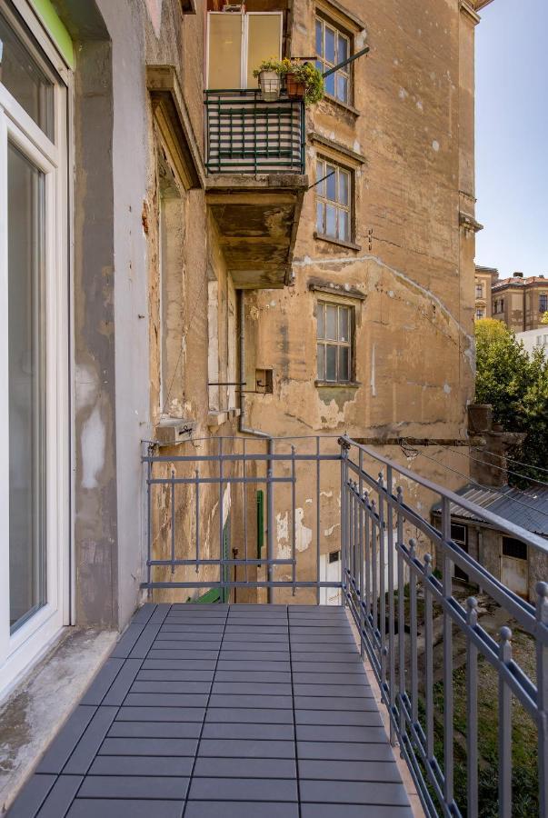 רייקה Saint Vitus Apartments With Balcony מראה חיצוני תמונה