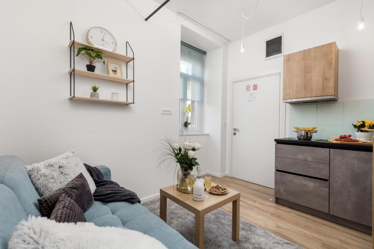 רייקה Saint Vitus Apartments With Balcony מראה חיצוני תמונה