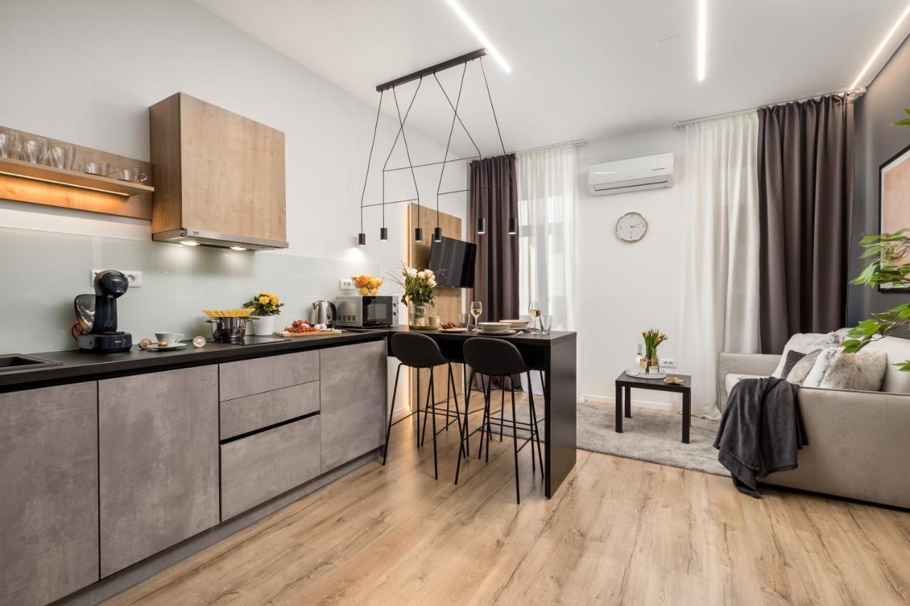 רייקה Saint Vitus Apartments With Balcony מראה חיצוני תמונה