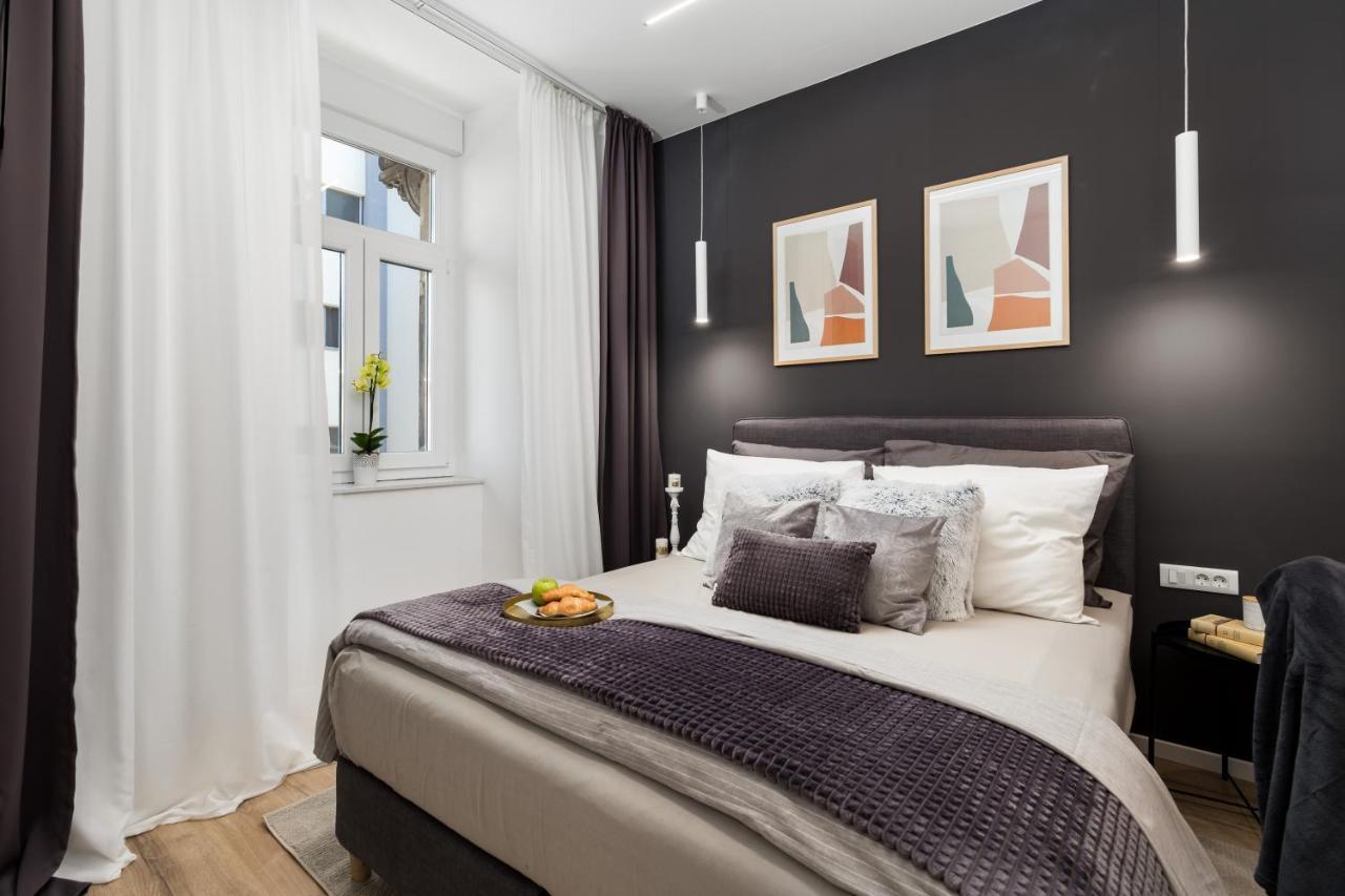 רייקה Saint Vitus Apartments With Balcony מראה חיצוני תמונה