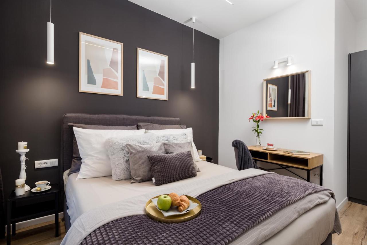 רייקה Saint Vitus Apartments With Balcony מראה חיצוני תמונה