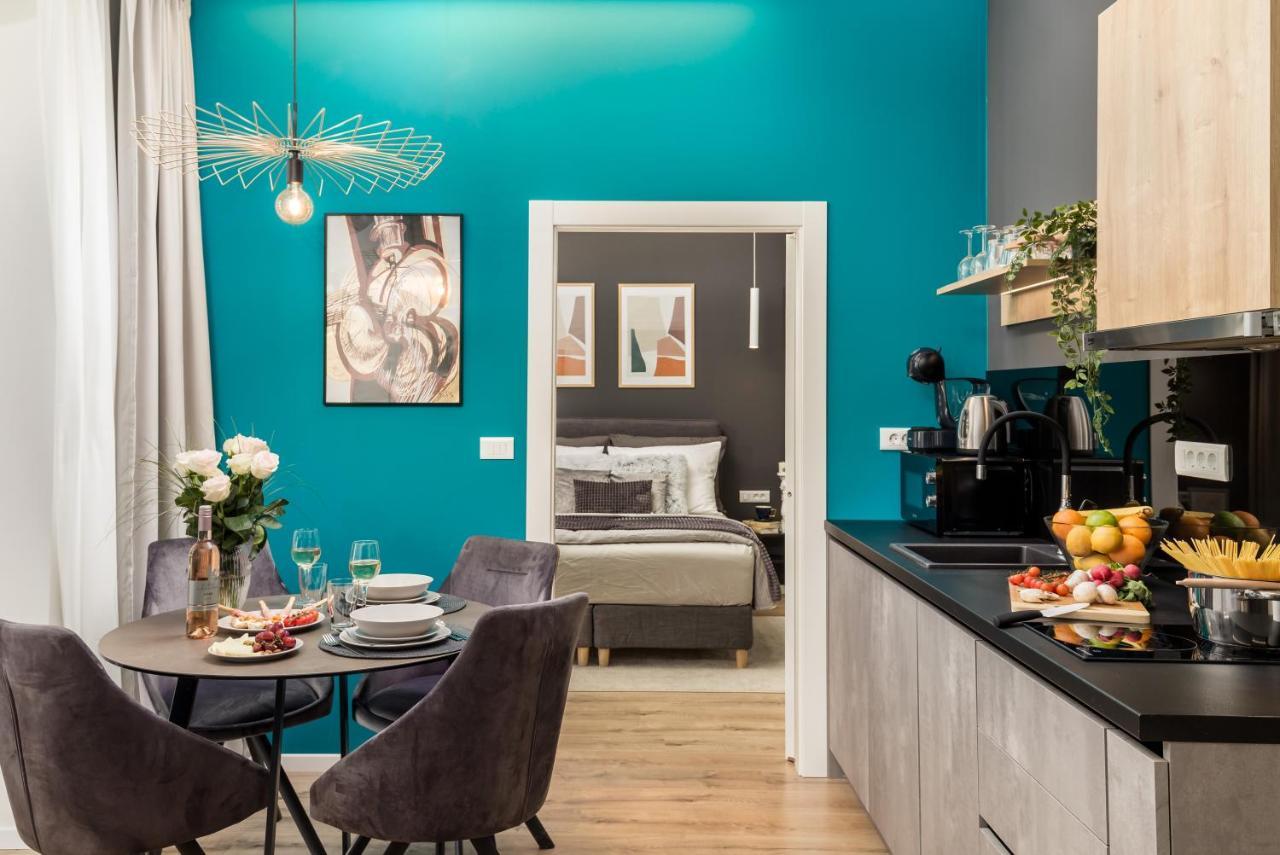 רייקה Saint Vitus Apartments With Balcony מראה חיצוני תמונה