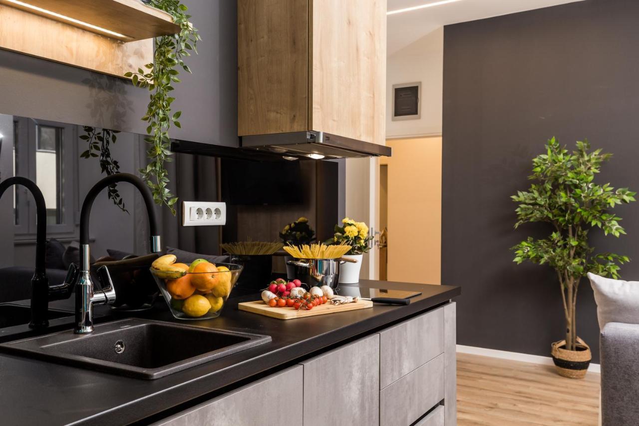 רייקה Saint Vitus Apartments With Balcony מראה חיצוני תמונה