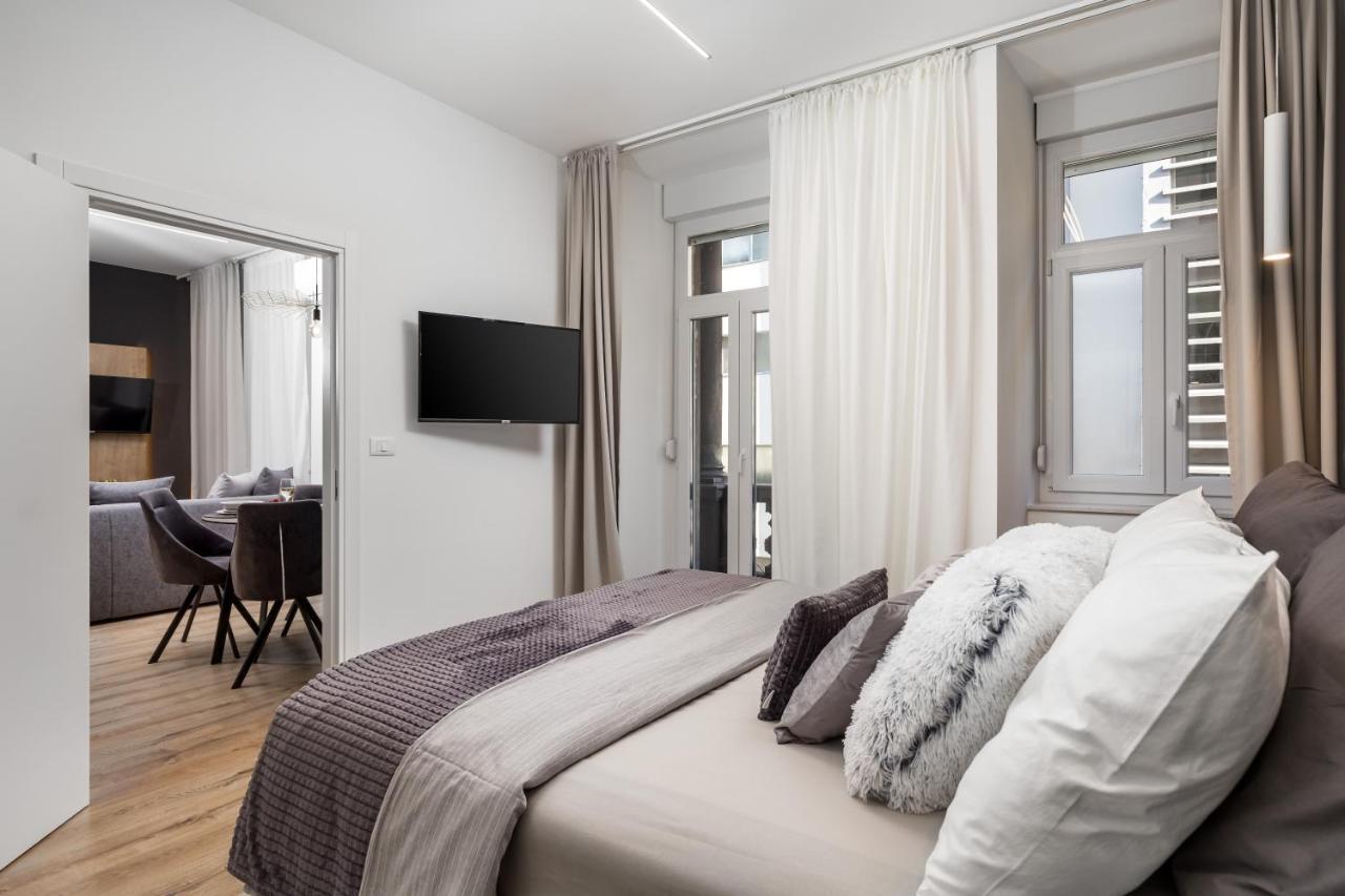 רייקה Saint Vitus Apartments With Balcony מראה חיצוני תמונה
