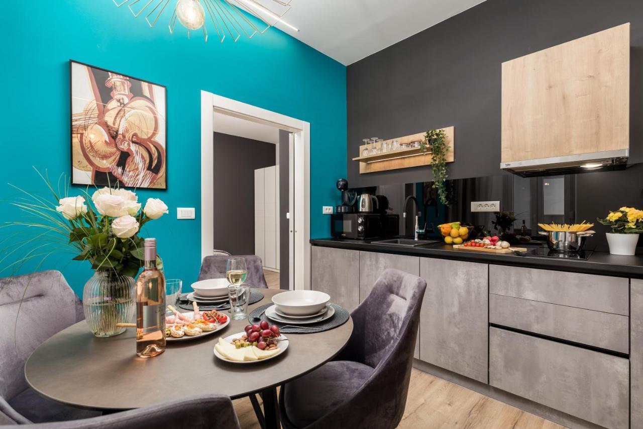 רייקה Saint Vitus Apartments With Balcony מראה חיצוני תמונה