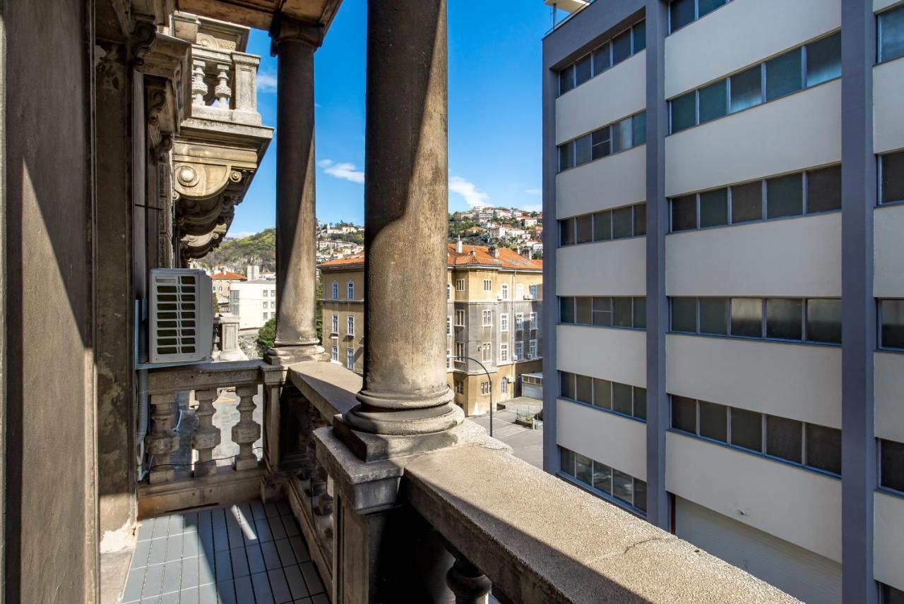רייקה Saint Vitus Apartments With Balcony מראה חיצוני תמונה
