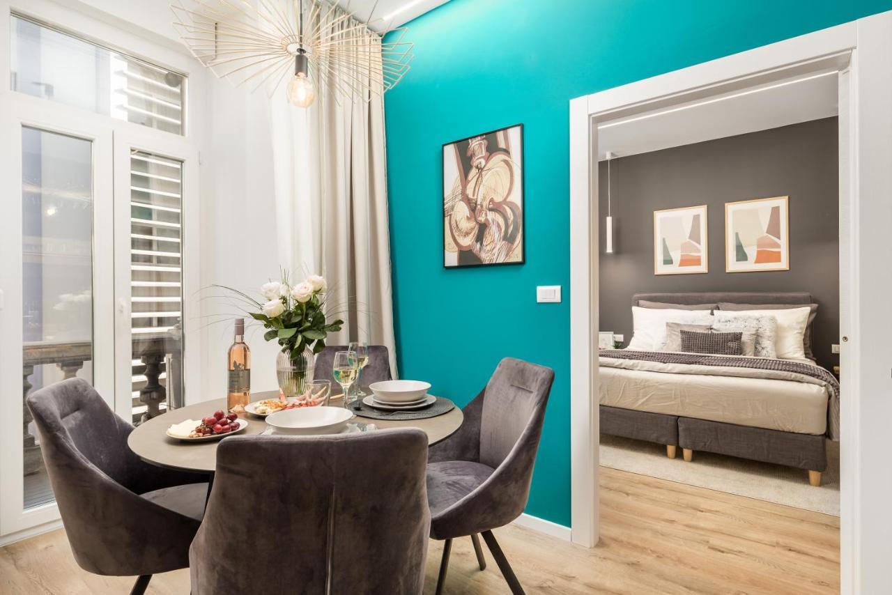 רייקה Saint Vitus Apartments With Balcony מראה חיצוני תמונה