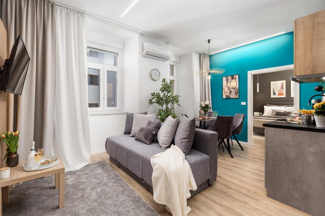 רייקה Saint Vitus Apartments With Balcony מראה חיצוני תמונה